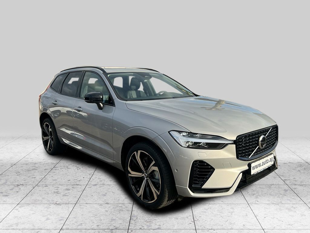 Volvo XC60 2025