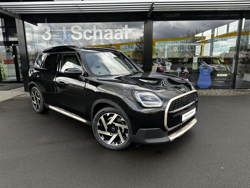 MINI Cooper E Countryman 2025