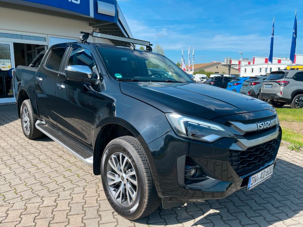 Isuzu D-Max 2025