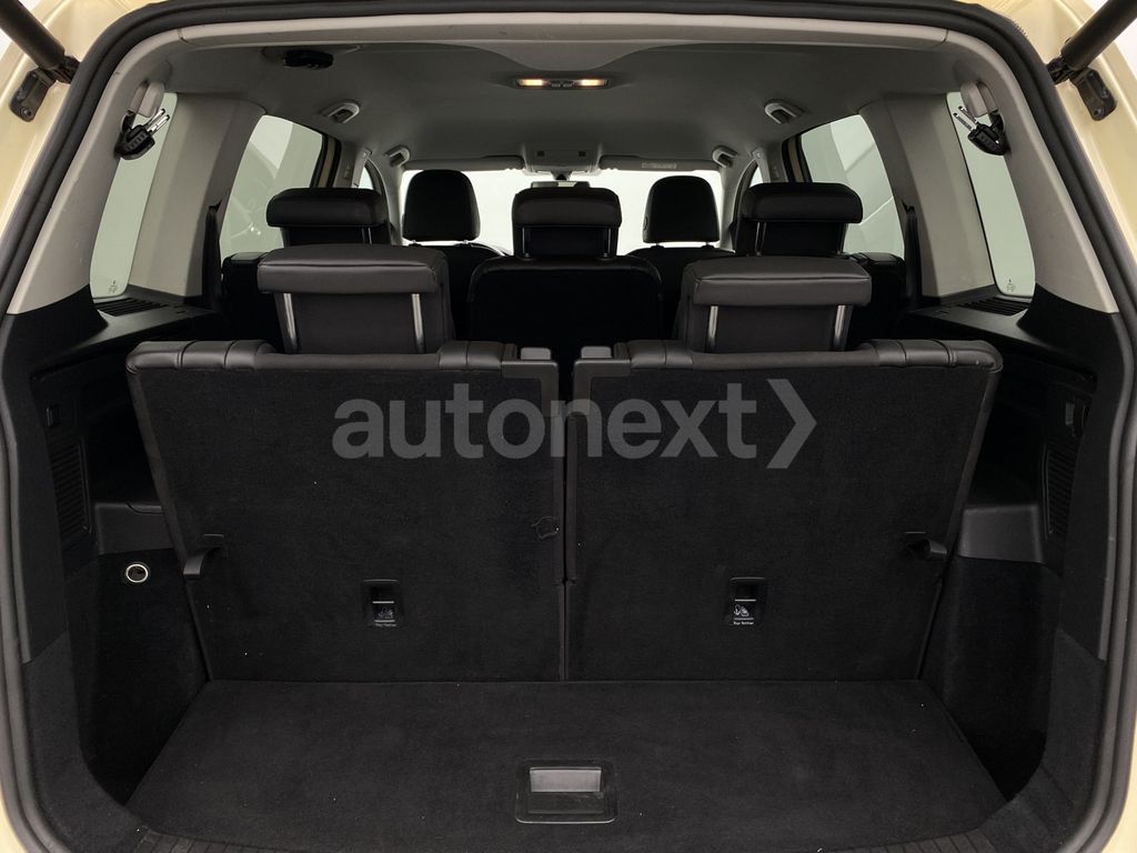 Volkswagen Touran 2019