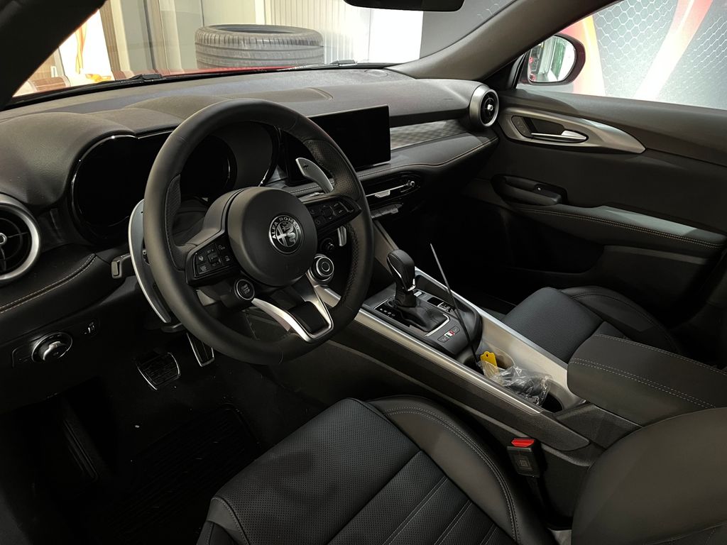 Alfa Romeo Tonale 2025