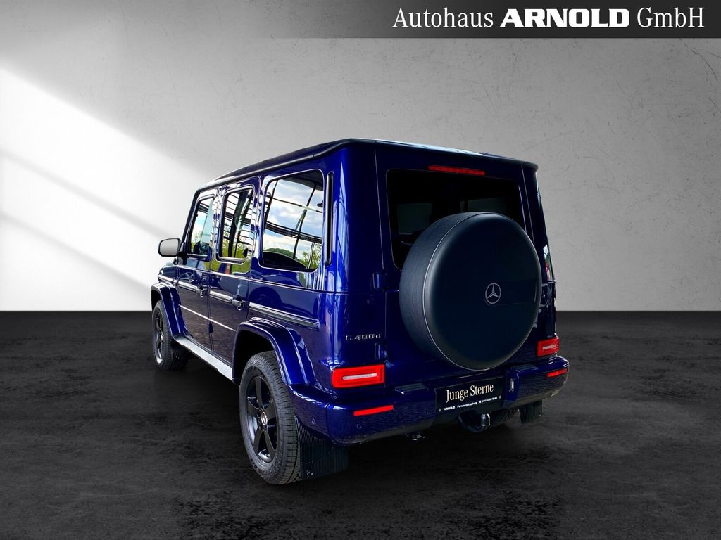 Mercedes-Benz G 400 2023