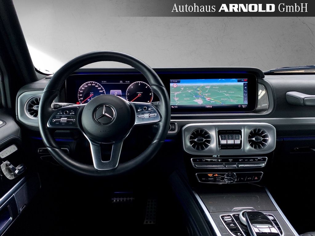 Mercedes-Benz G 400 2023