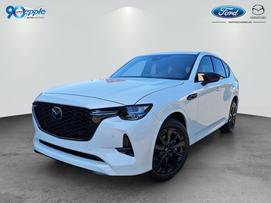 Mazda CX-60 2025