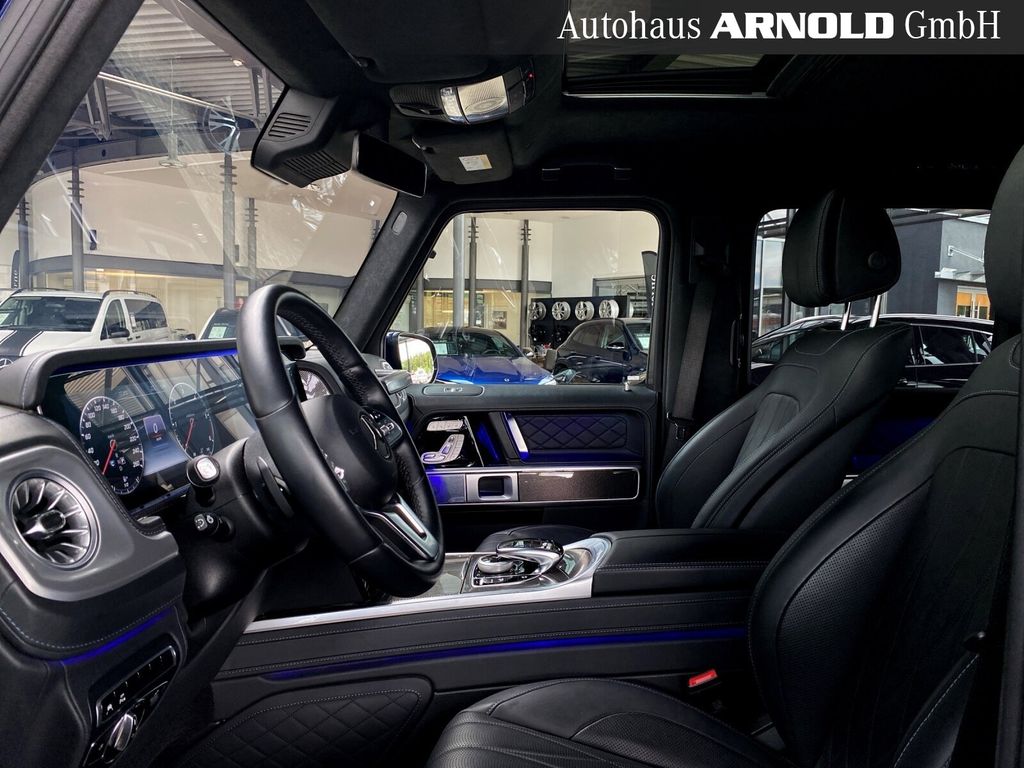 Mercedes-Benz G 400 2023