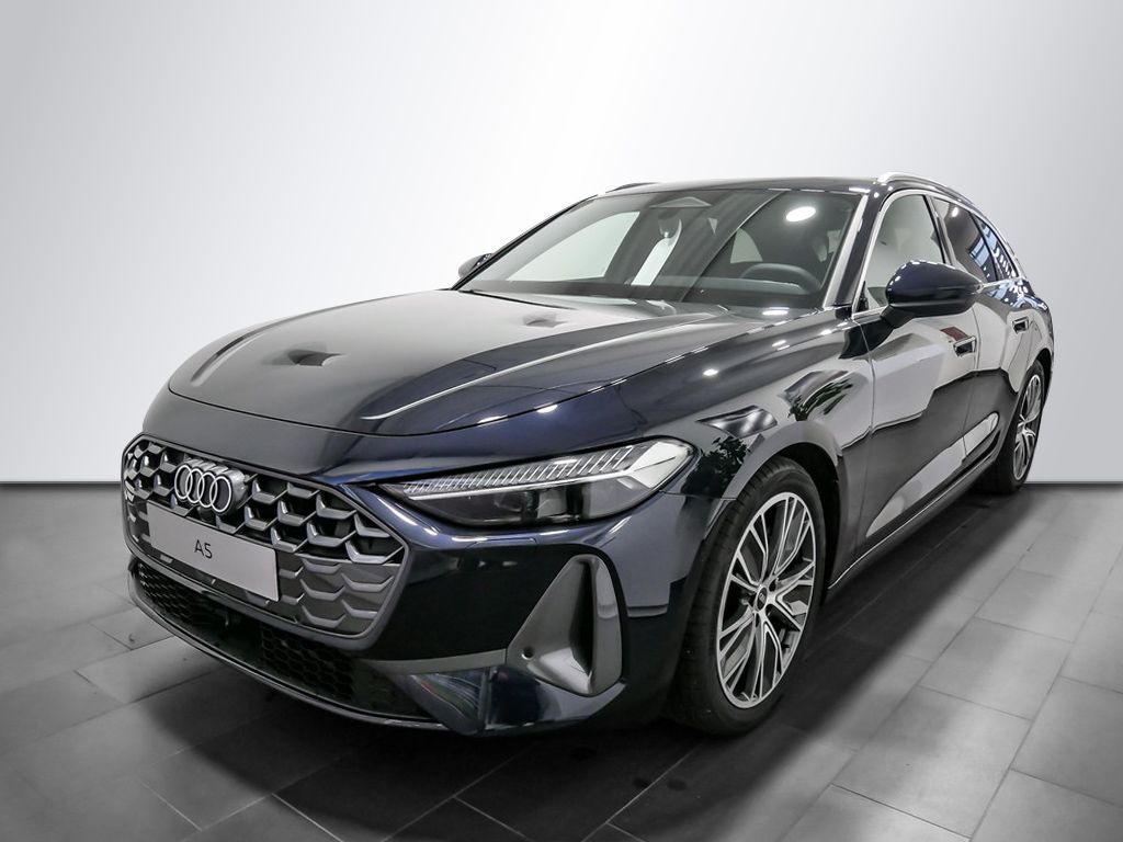 Audi A5 2025