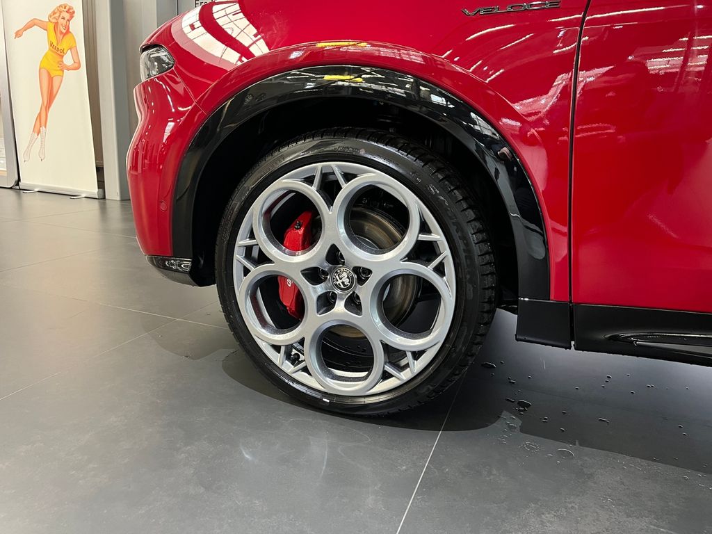 Alfa Romeo Tonale 2025