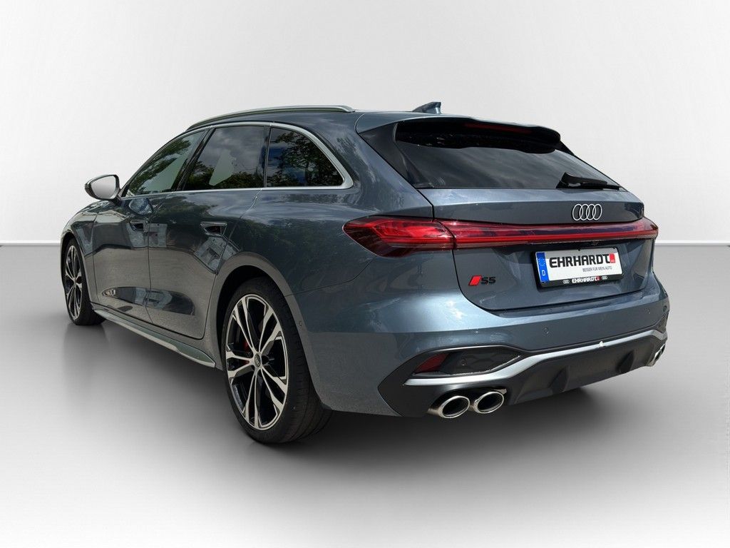 Audi S5 2024