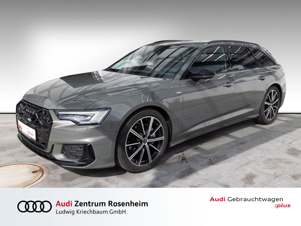 Audi A6 2023