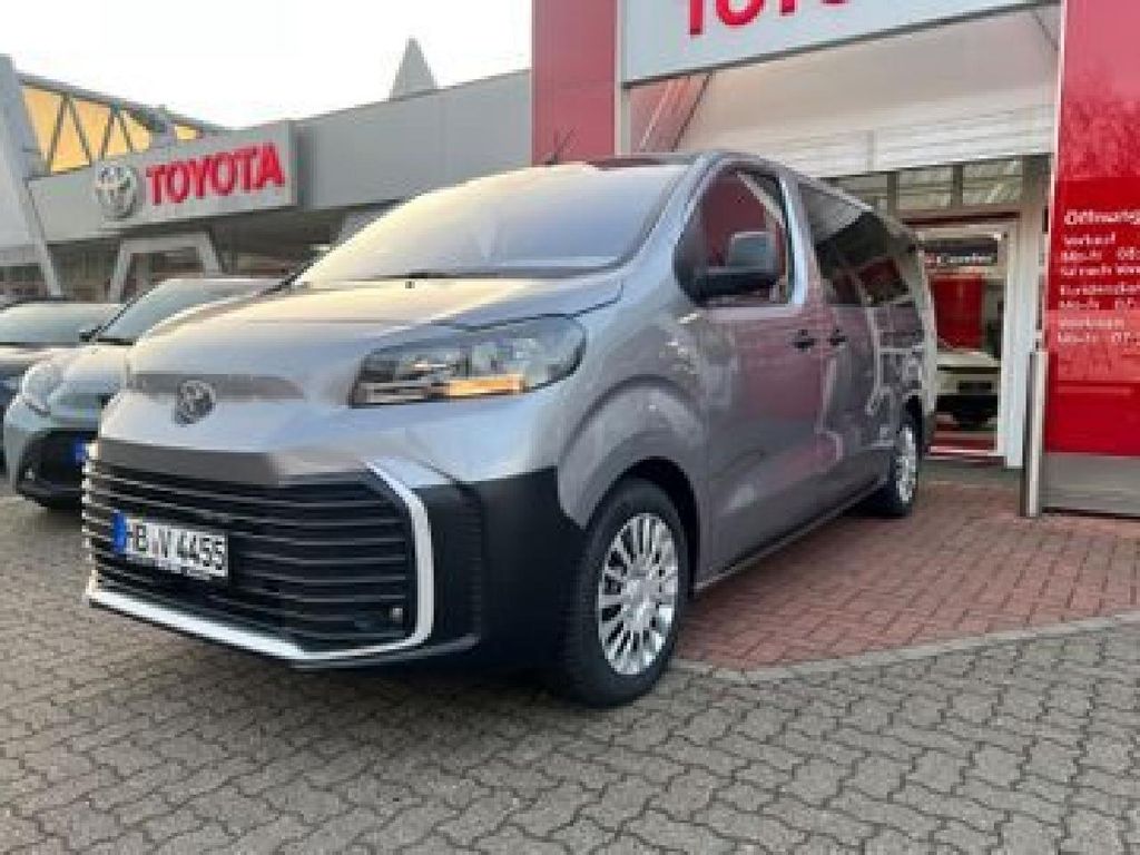 Toyota Proace (Verso) 2025