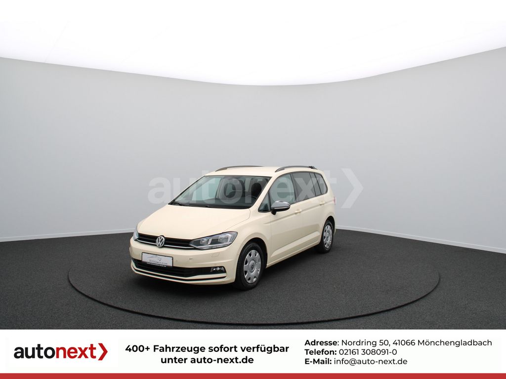 Volkswagen Touran 2019