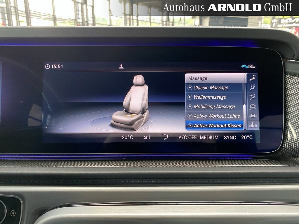 Mercedes-Benz G 400 2023