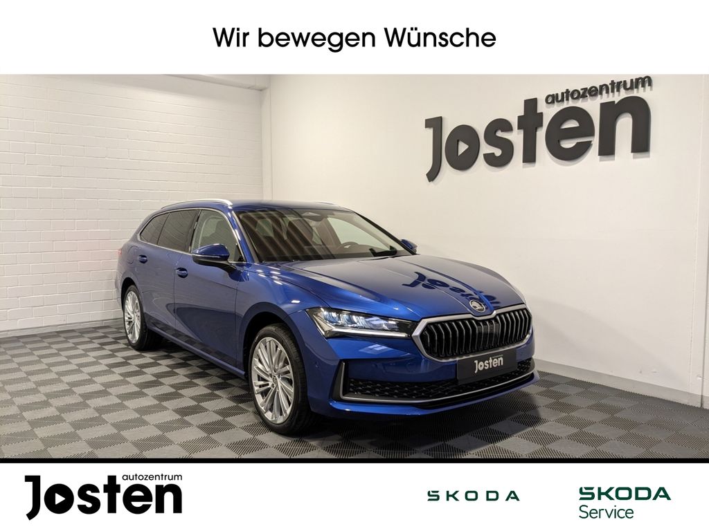 Skoda Superb 2025