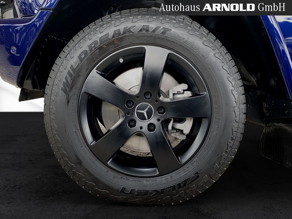 Mercedes-Benz G 400 2023