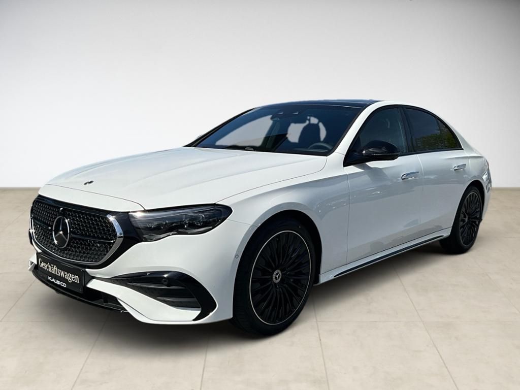Mercedes-Benz E 220 2025