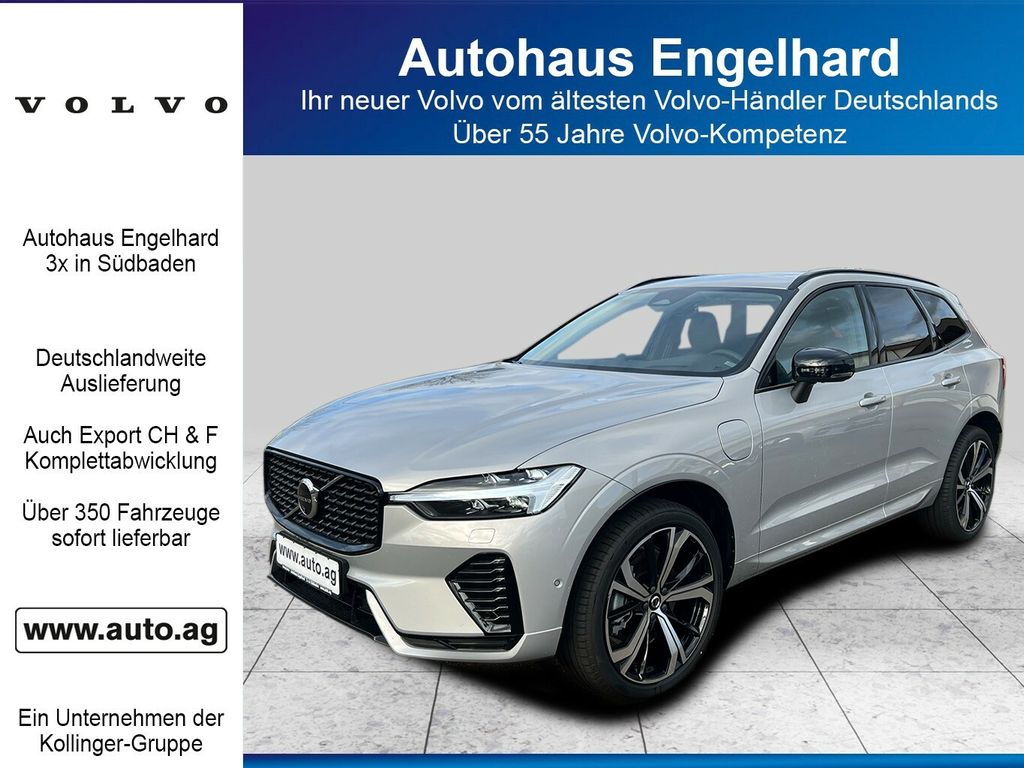 Volvo XC60 2025