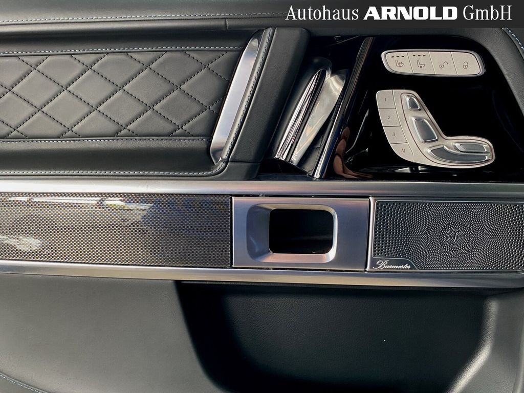 Mercedes-Benz G 400 2023