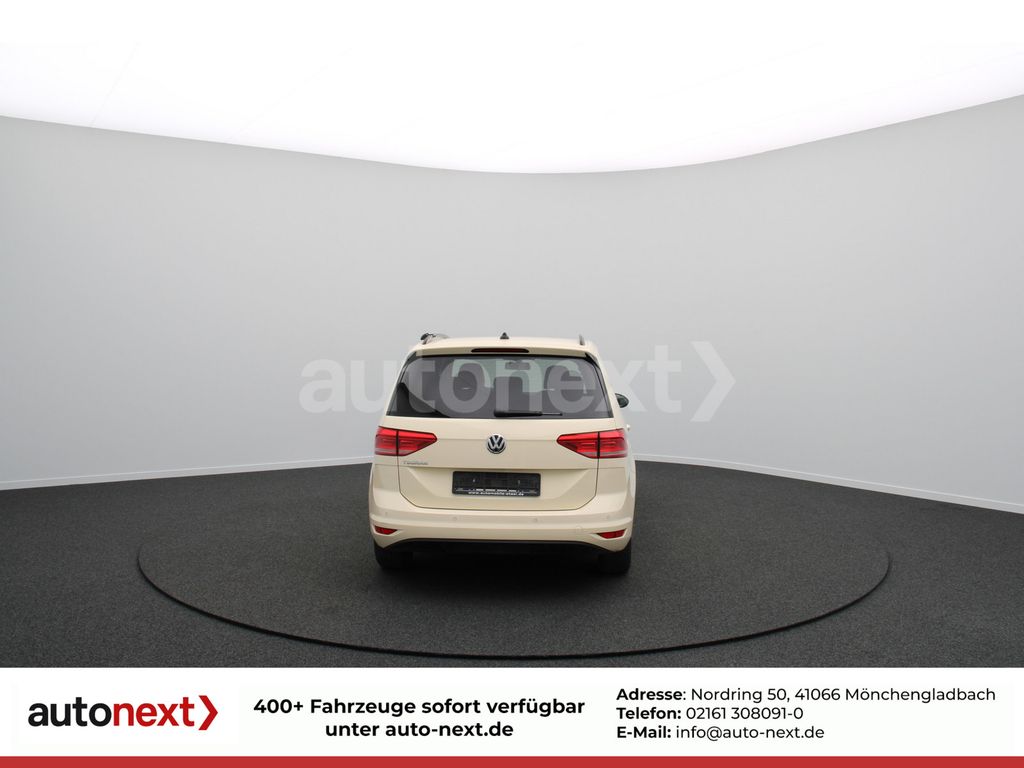 Volkswagen Touran 2019