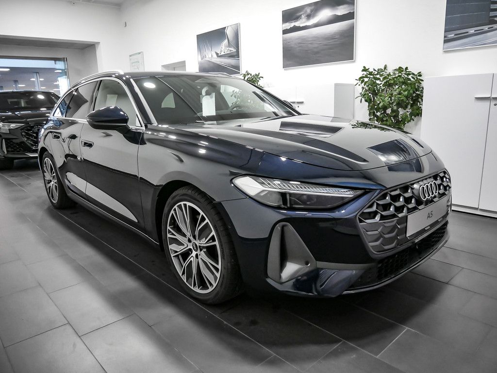 Audi A5 2025