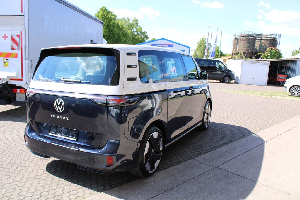 Volkswagen ID. Buzz 2024