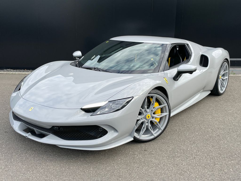 Ferrari 296 GTB 2023