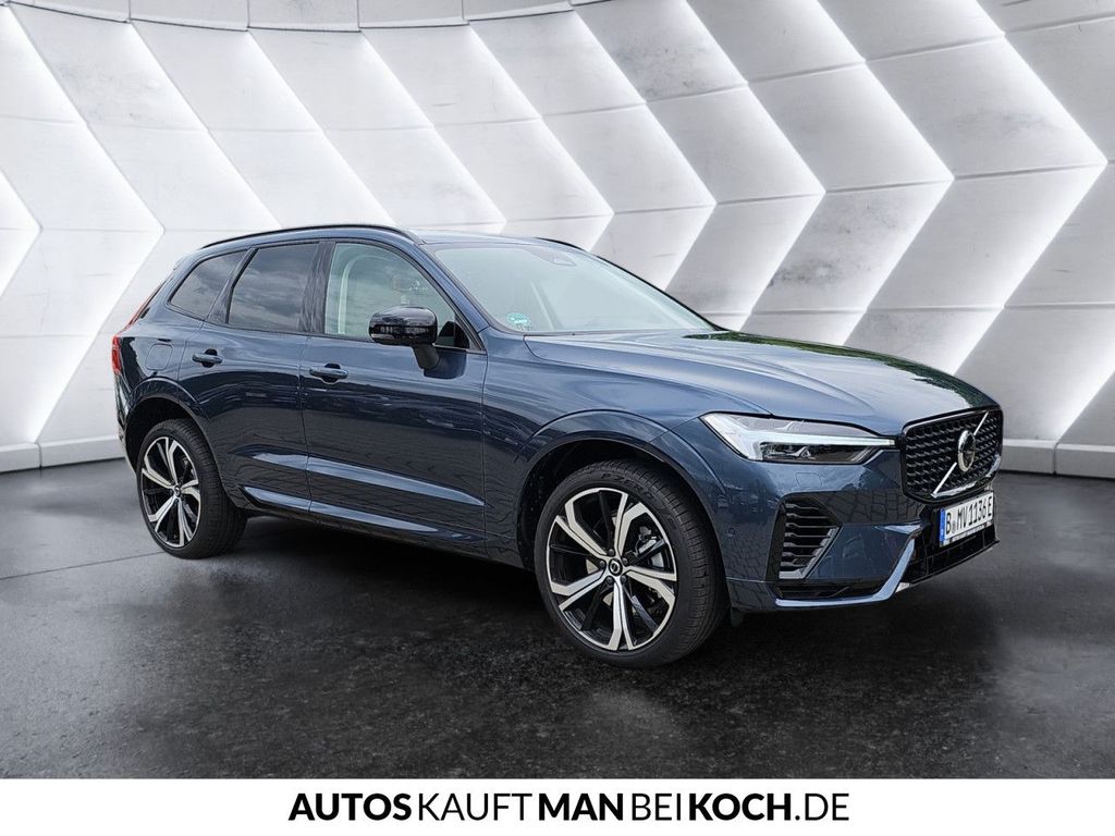Volvo XC60 2025