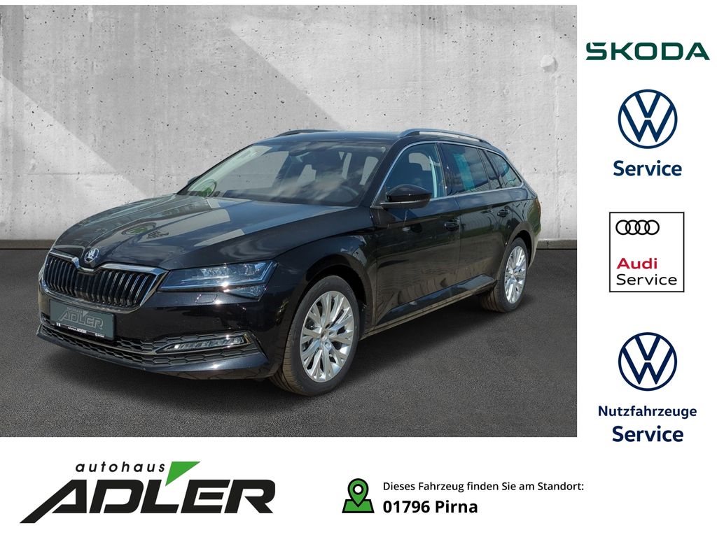 Skoda Superb 2024