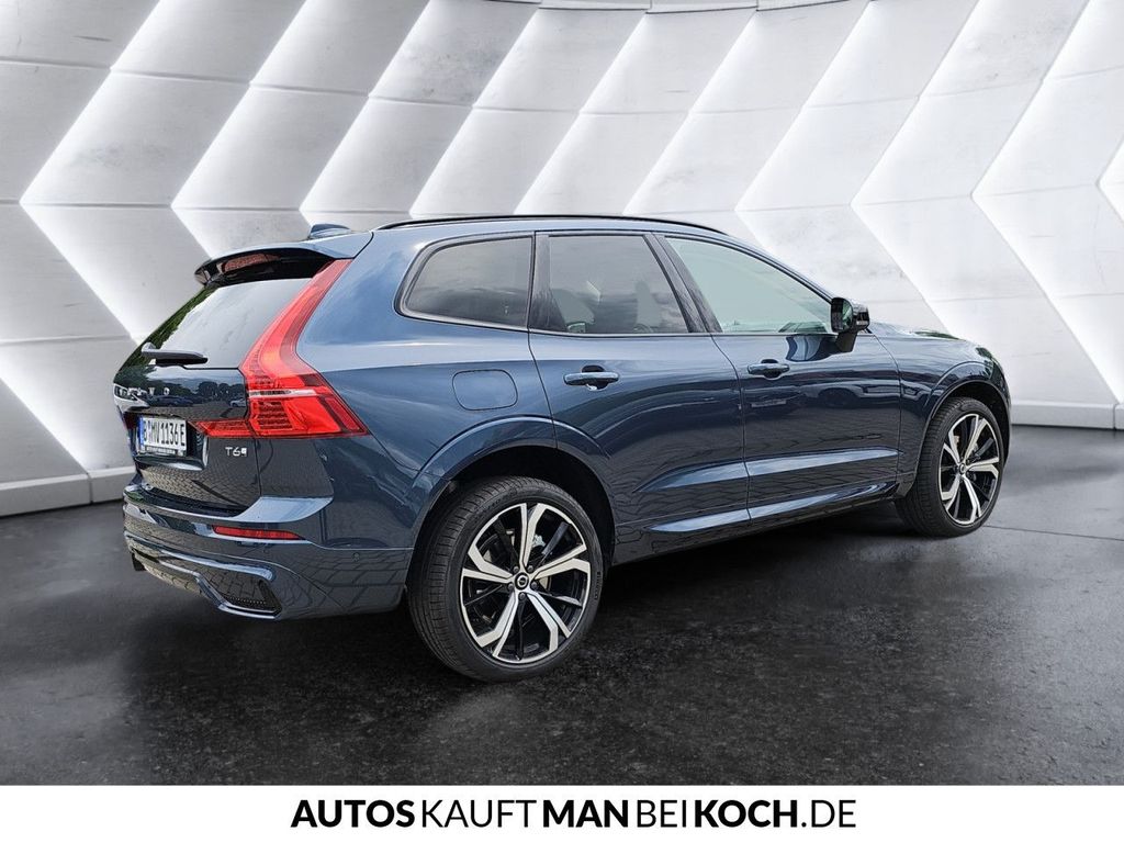 Volvo XC60 2025