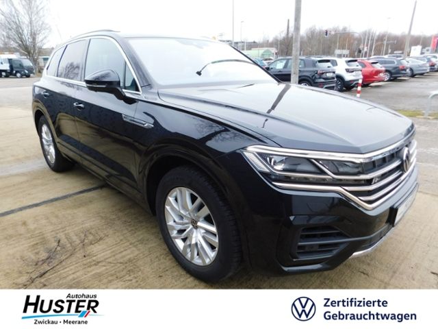 Volkswagen Touareg 2020