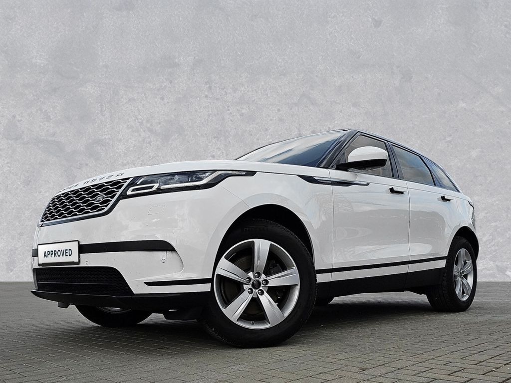 Land Rover Range Rover Velar 2020