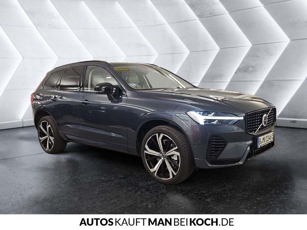 Volvo XC60 2025