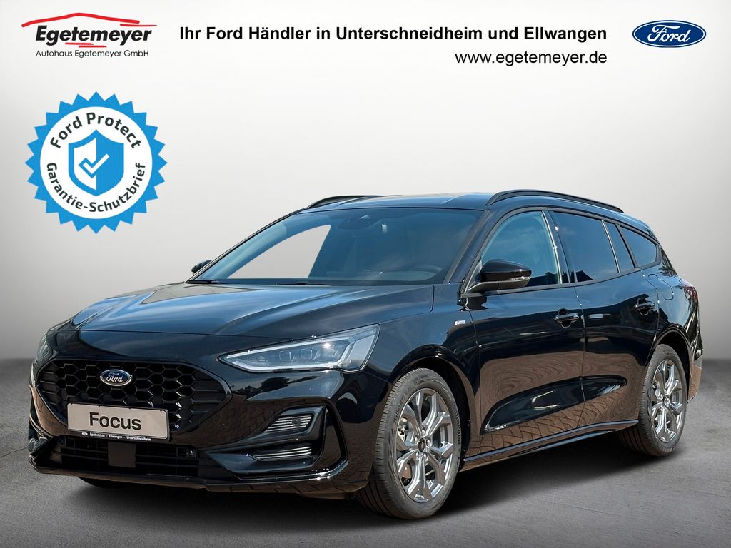 Ford Focus 2023