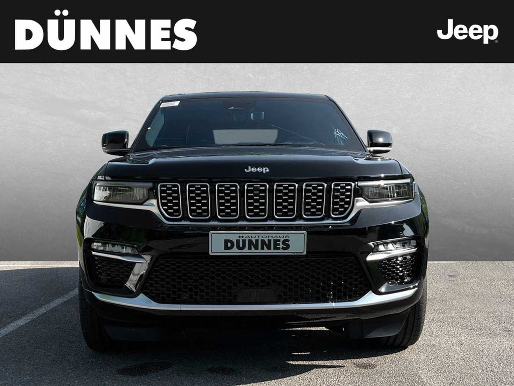 Jeep Grand Cherokee 2023