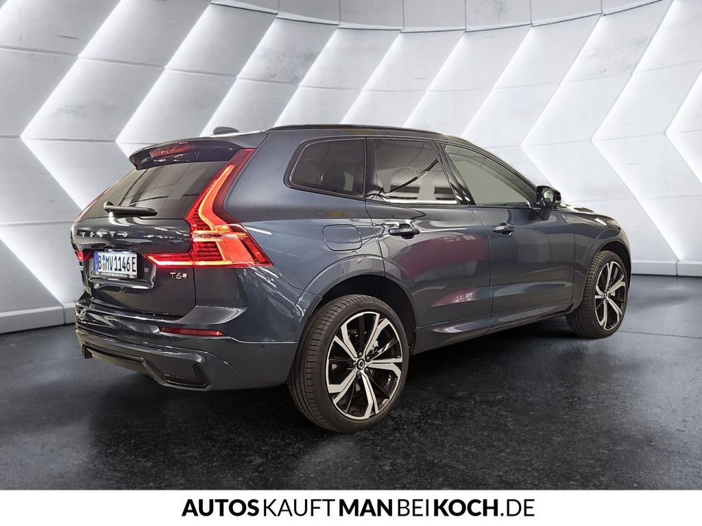 Volvo XC60 2025