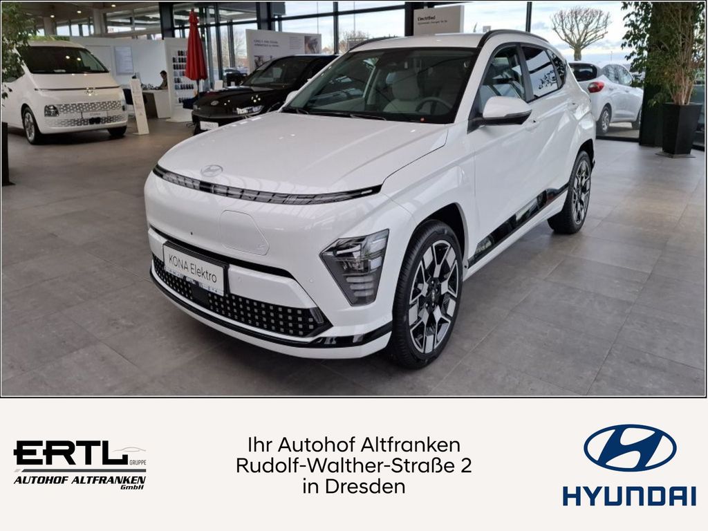 Hyundai KONA 2025