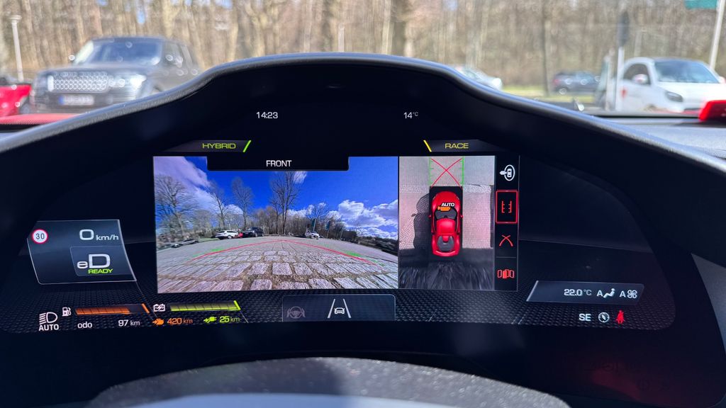 Ferrari 296 GTB 2025