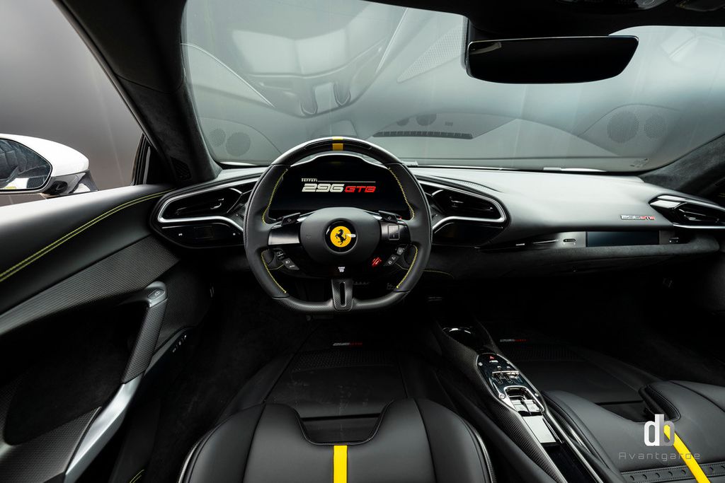 Ferrari 296 GTB 2023