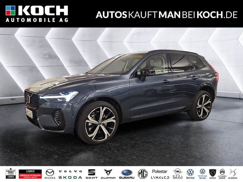Volvo XC60 2025