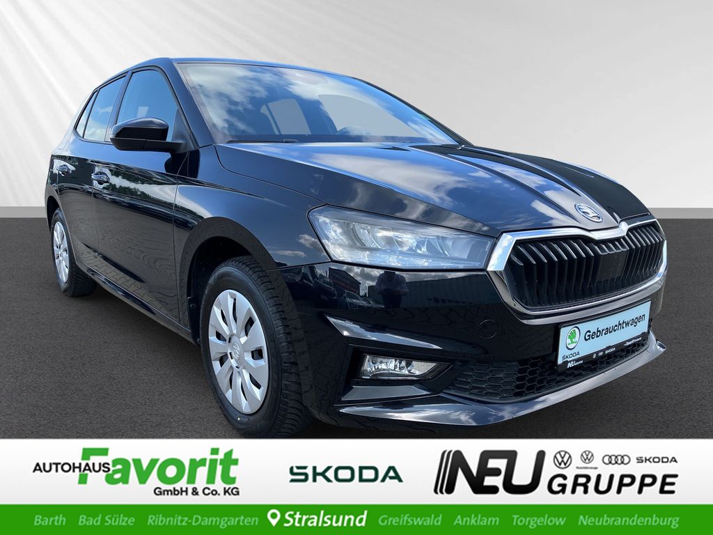 Skoda Fabia 2024