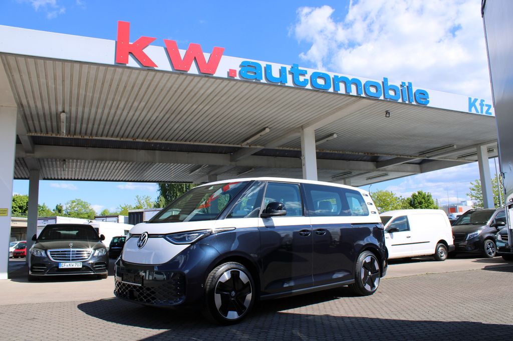 Volkswagen ID. Buzz 2024