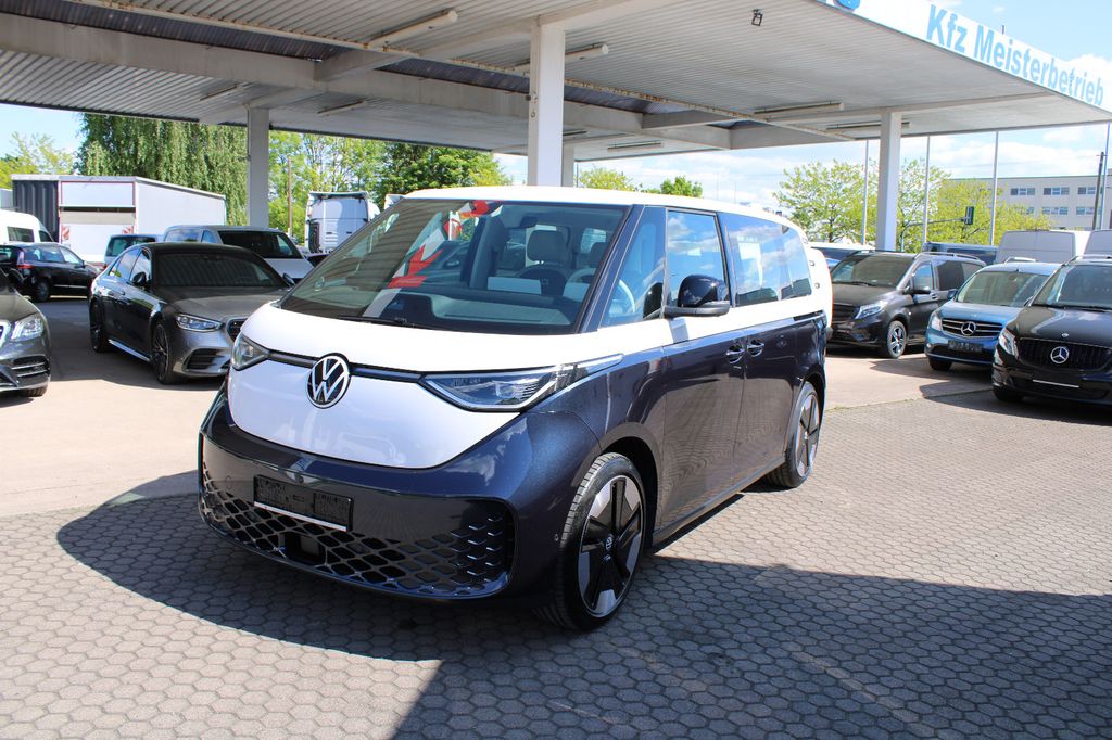 Volkswagen ID. Buzz 2024