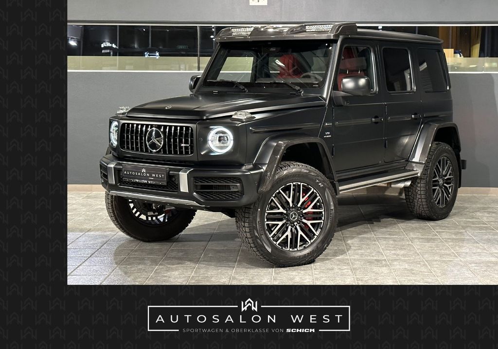 Mercedes-Benz G 63 AMG 2022