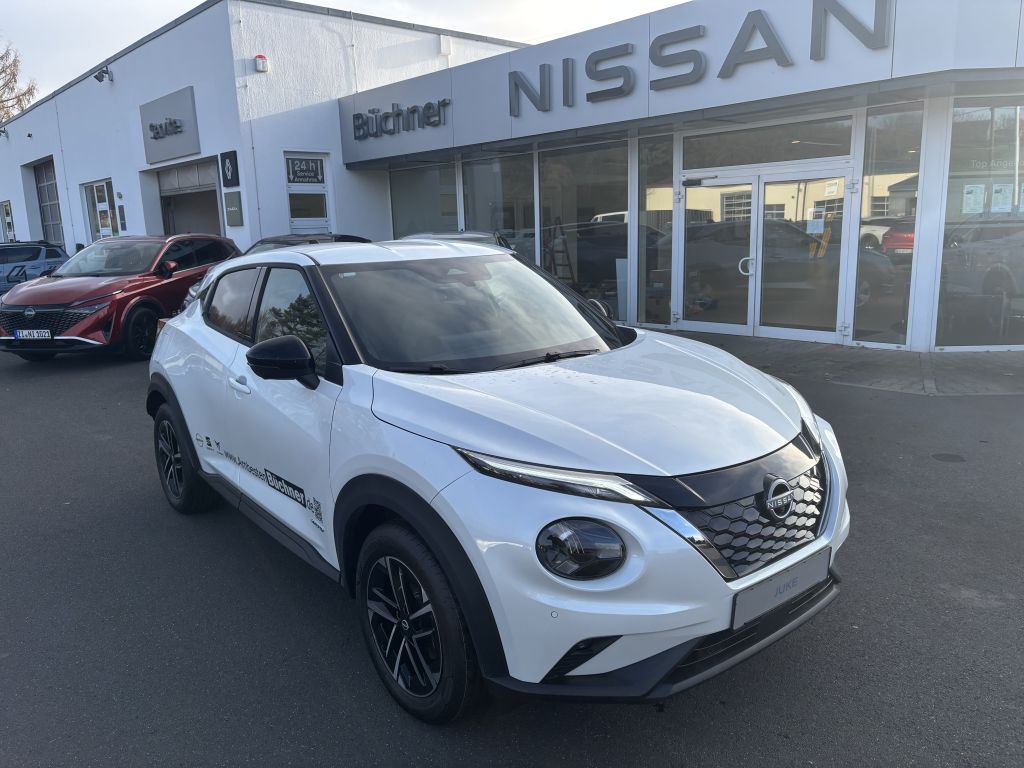 Nissan Juke 2025