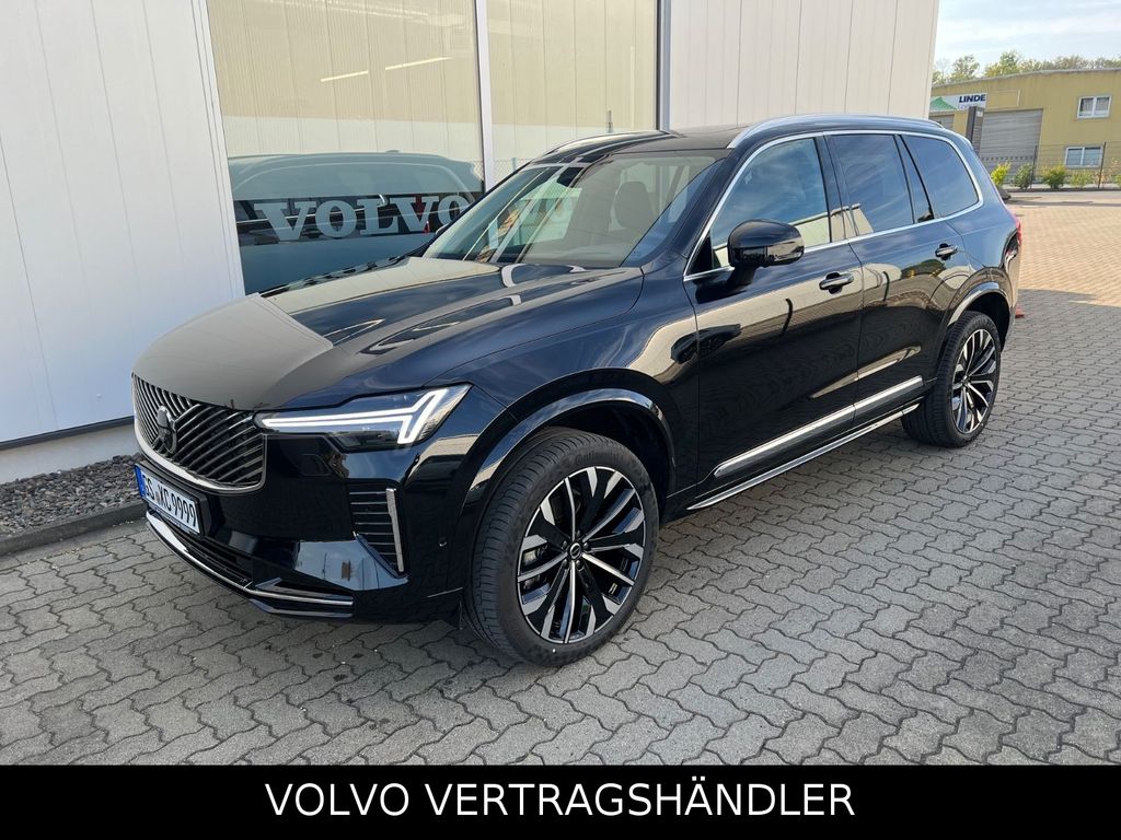 Volvo XC90 2025