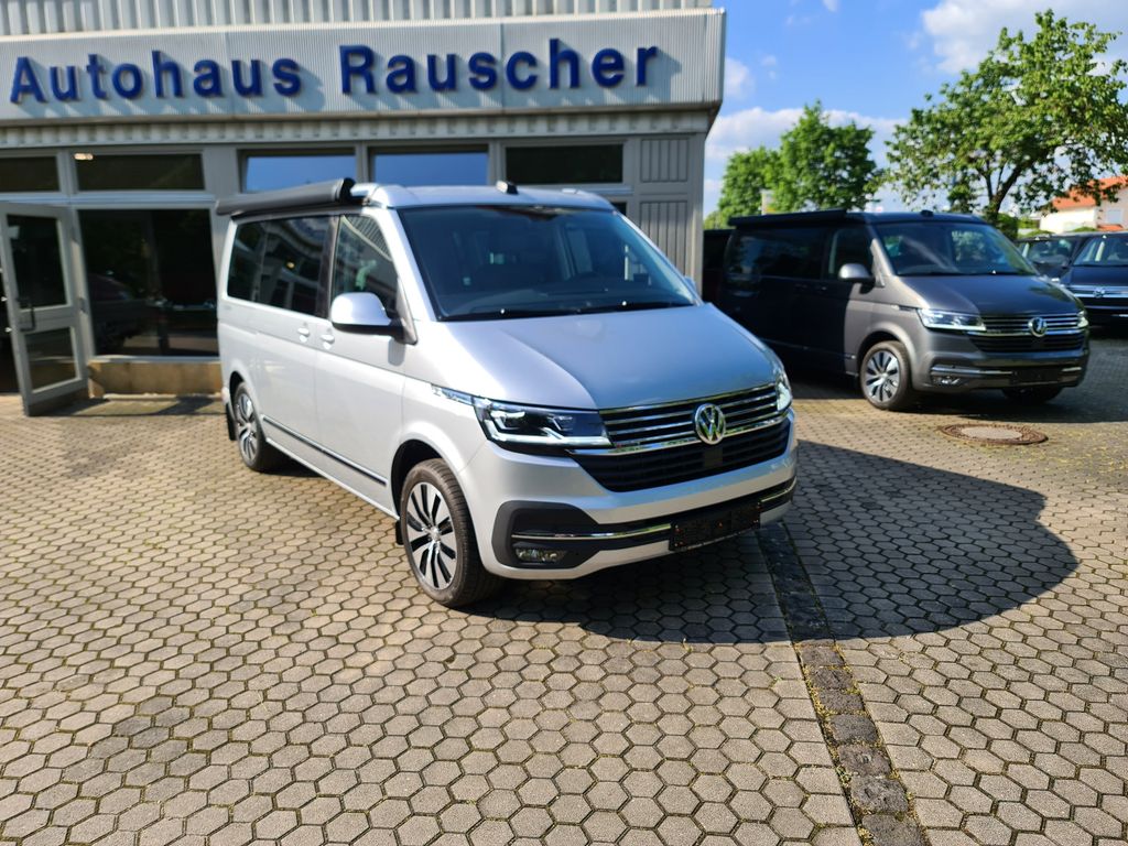 Volkswagen T6 California 2022