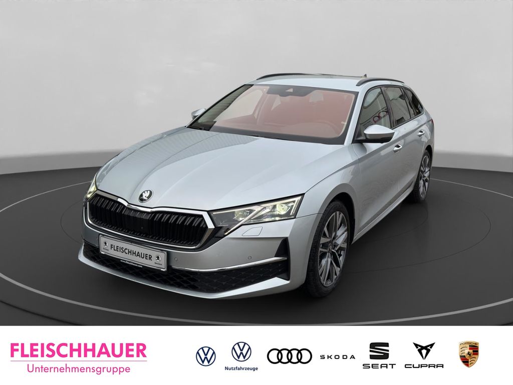 Skoda Octavia 2025