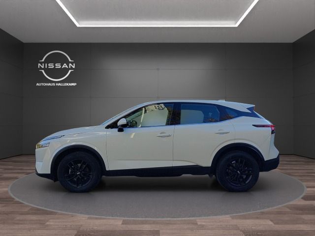 Nissan Qashqai 2022