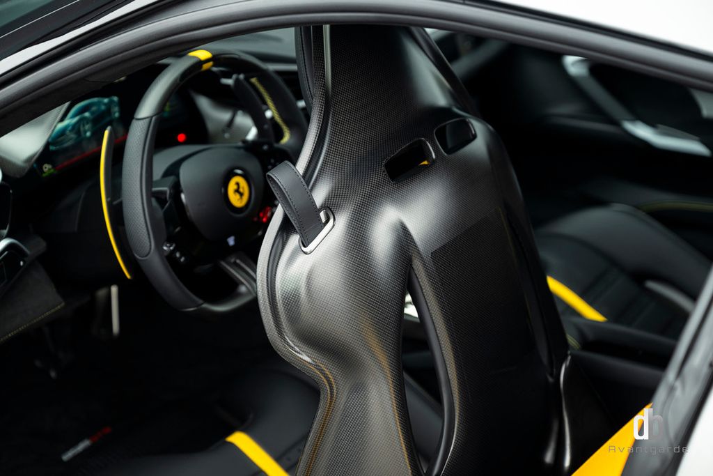 Ferrari 296 GTB 2023