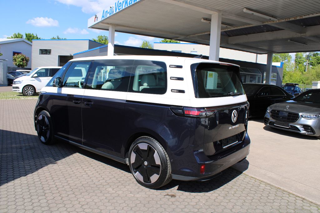 Volkswagen ID. Buzz 2024