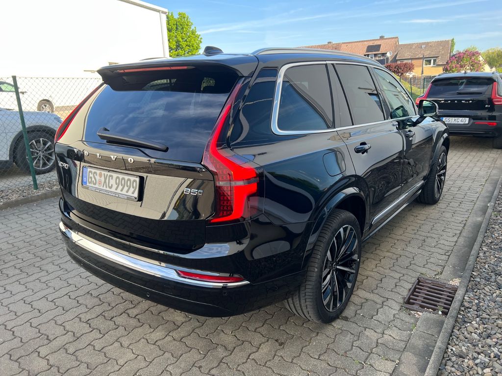 Volvo XC90 2025